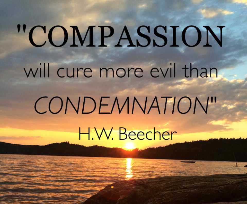 MessengerS of Compassion