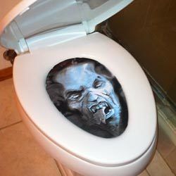 toilet prank